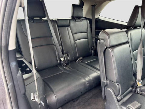 2017 Honda Pilot EX-L w/Navi