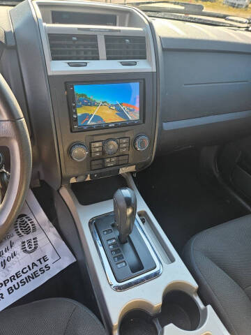 2008 Ford Escape XLT