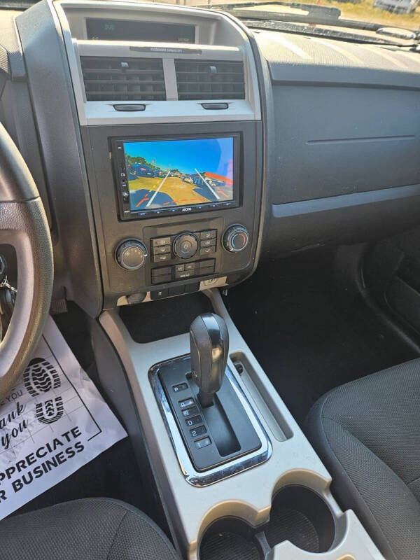 2008 Ford Escape XLT