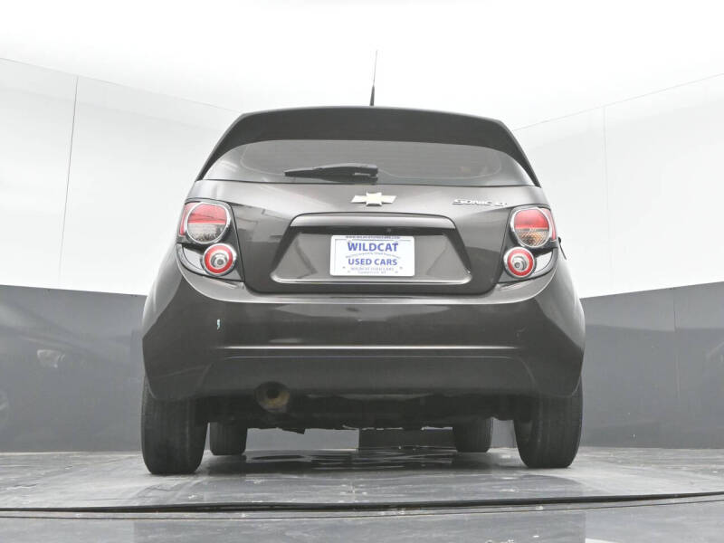 2014 Chevrolet Sonic LT Auto