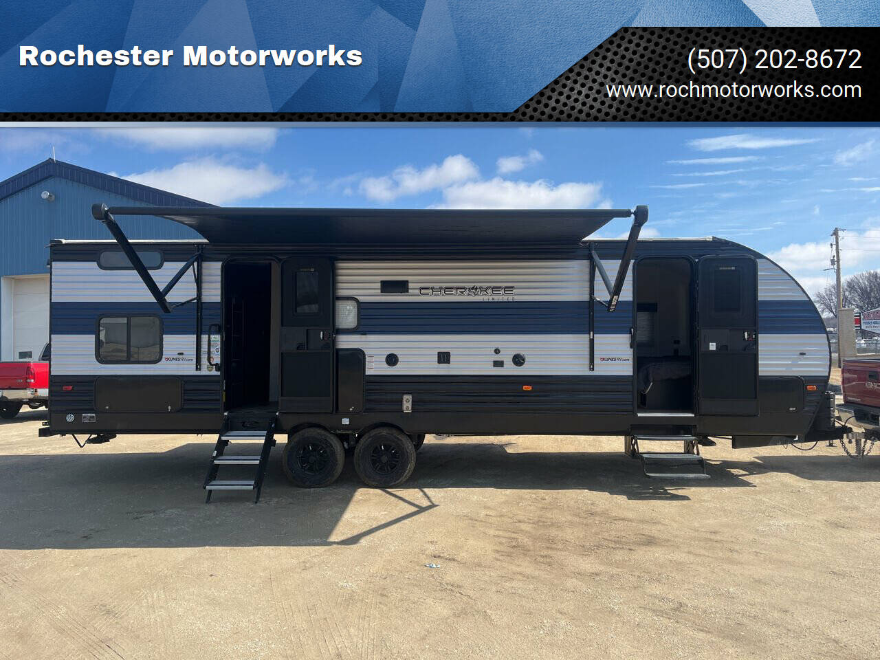 RVs & Campers For Sale In Eau Claire, WI