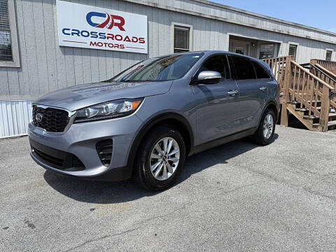2020 Kia Sorento for sale at CROSSROADS MOTORS in Knoxville TN