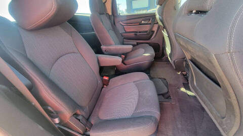 2016 Chevrolet Traverse LT