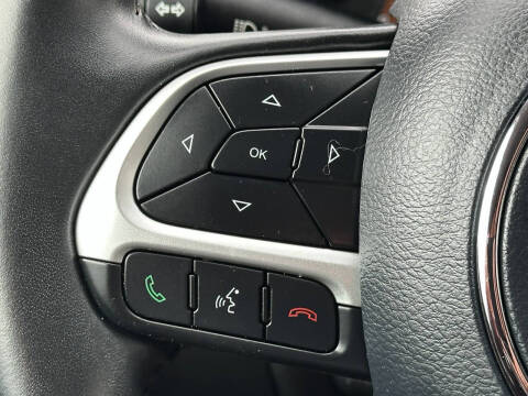 2018 Jeep Compass Altitude