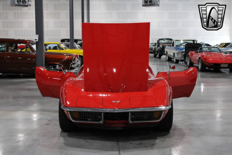 1972 Chevrolet Corvette
