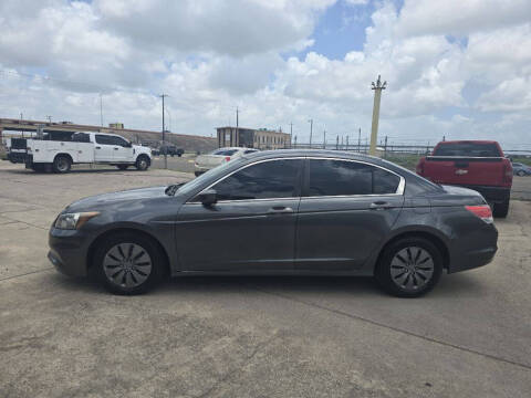 2012 Honda Accord LX