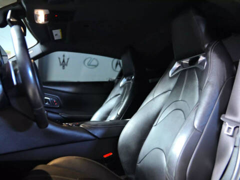 2020 Toyota GR Supra