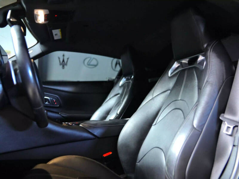 2020 Toyota GR Supra