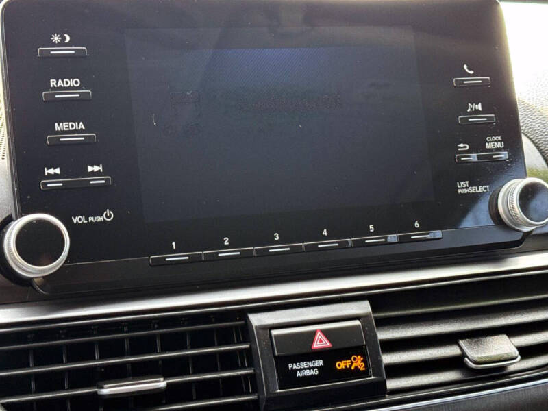 2018 Honda Accord LX