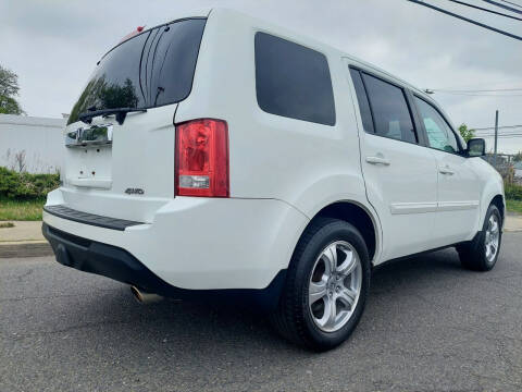 2012 Honda Pilot EX-L