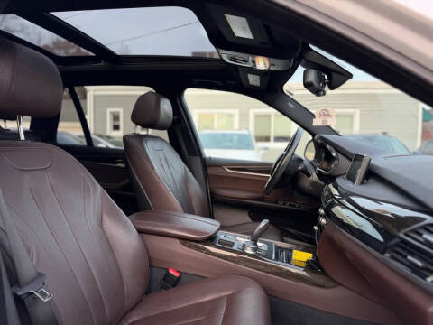 2017 BMW X5 xDrive35i