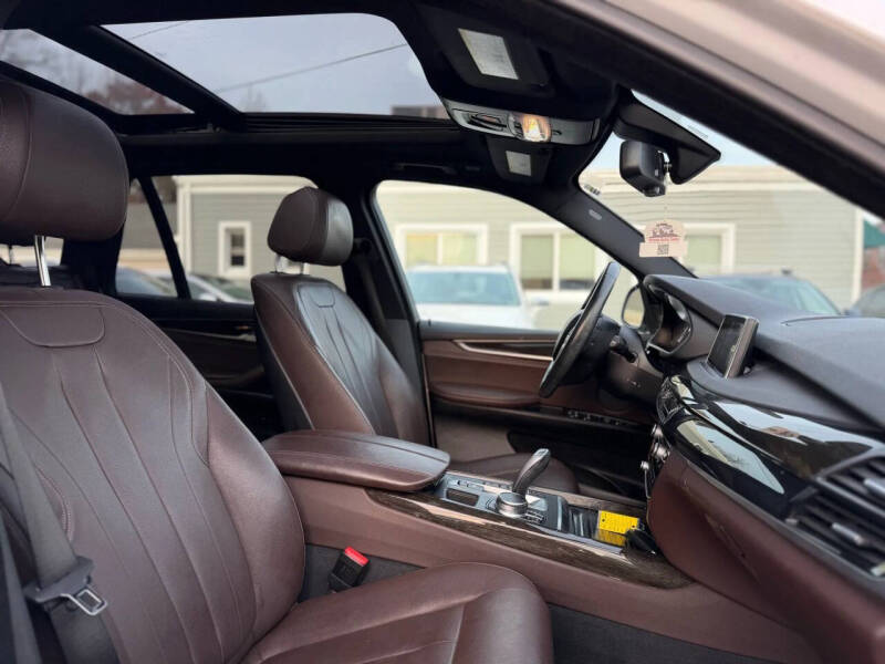 2017 BMW X5 xDrive35i