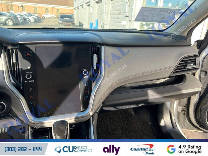 2021 Subaru Outback Premium