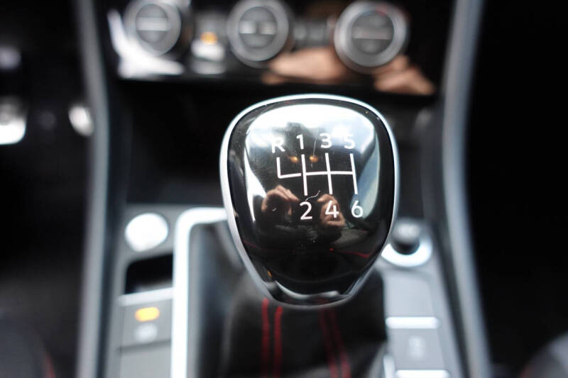 2024 Volkswagen Jetta GLI 40th Anniversary Edition