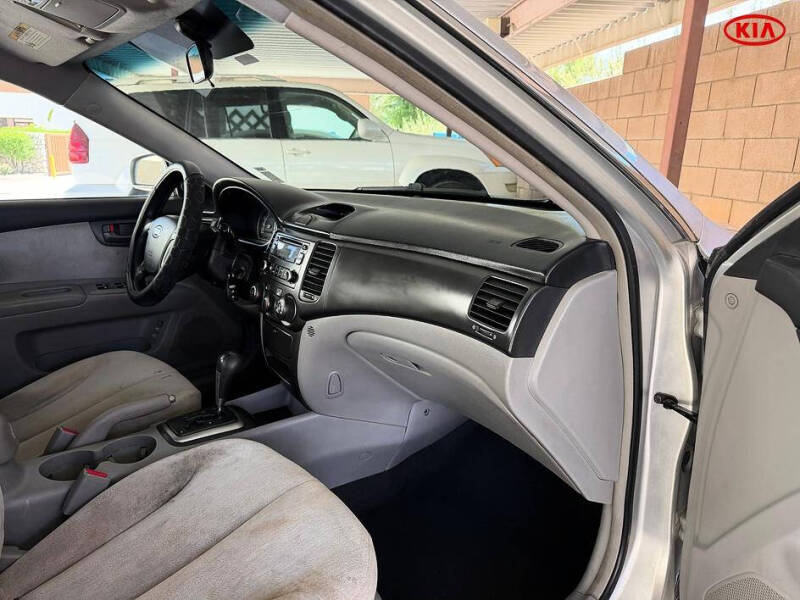 2007 Kia Optima