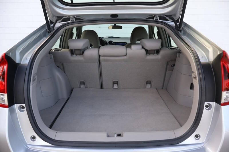 2014 Honda Insight LX