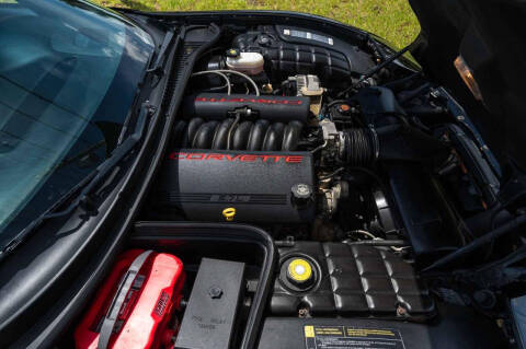 1998 Chevrolet Corvette