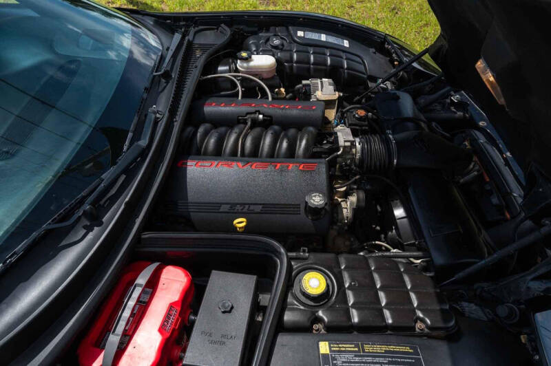 1998 Chevrolet Corvette