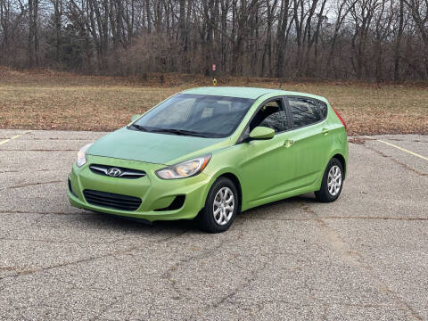2013 Hyundai Accent GS
