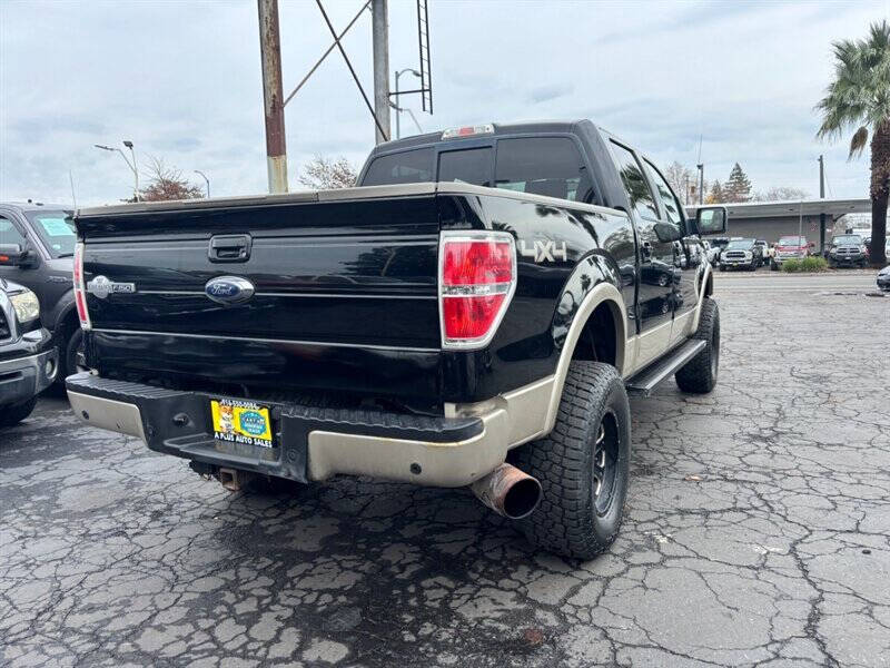 2009 Ford F-150