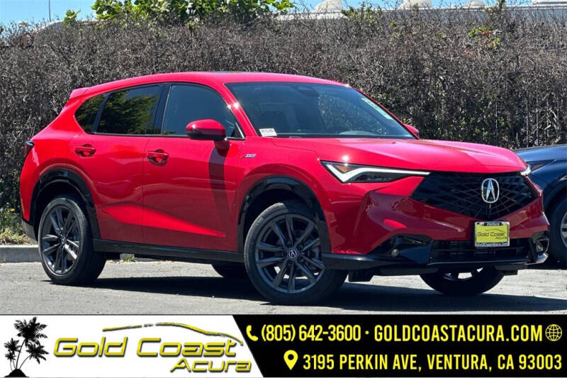 2025 Acura ADX w/A-SPEC