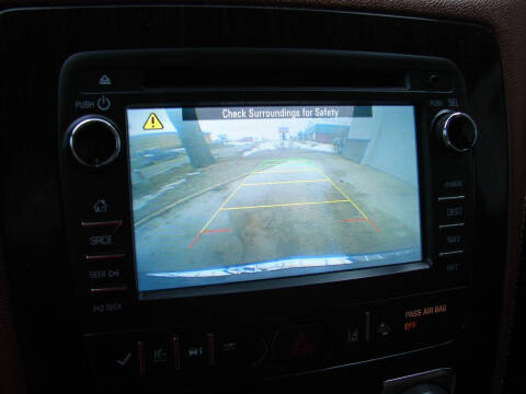 2017 Chevrolet Traverse Premier