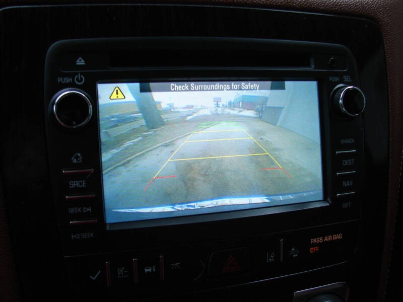 2017 Chevrolet Traverse Premier