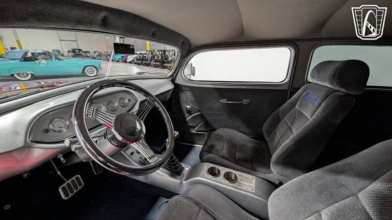 1937 Nash Lafayette