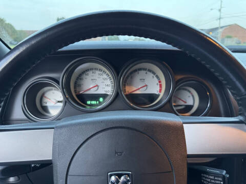 2010 Dodge Challenger R/T