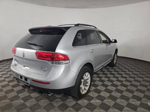 2013 Lincoln MKX