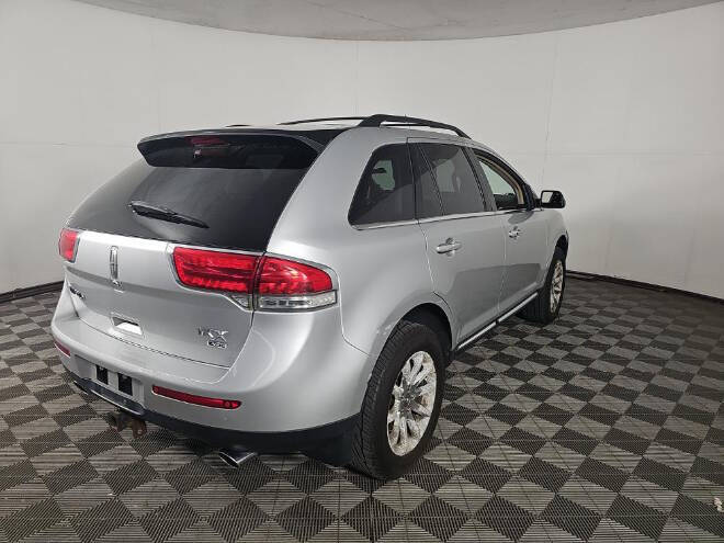 2013 Lincoln MKX