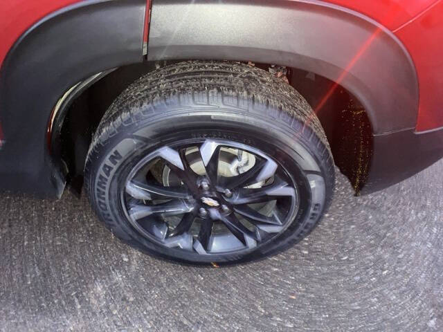 2023 Chevrolet TrailBlazer LT