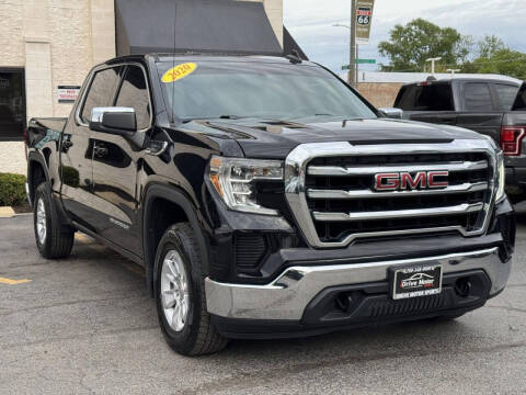 2020 GMC Sierra 1500