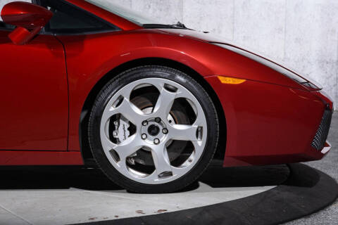 2004 Lamborghini Gallardo