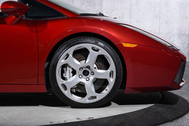 2004 Lamborghini Gallardo