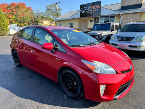 2012 Toyota Prius for sale at CARSHOW in Cinnaminson NJ