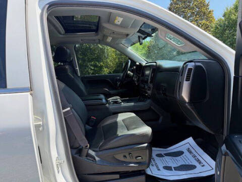 2016 GMC Sierra 1500 SLT