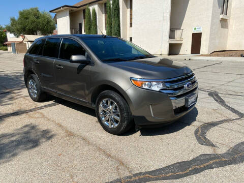 2014 Ford Edge SEL
