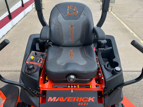 Bad Boy Maverick HD 60