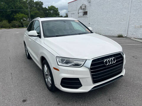 2017 Audi Q3 for sale at Consumer Auto Credit in Tampa FL