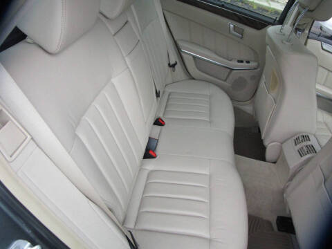 2016 Mercedes-Benz E-Class E 350 4MATIC