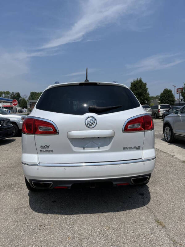 2017 Buick Enclave Leather