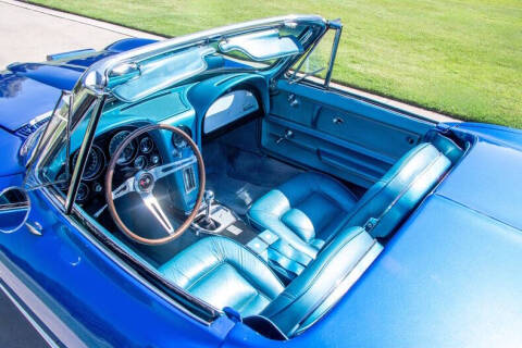 1965 Chevrolet Corvette