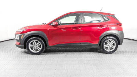 2021 Hyundai Kona SE