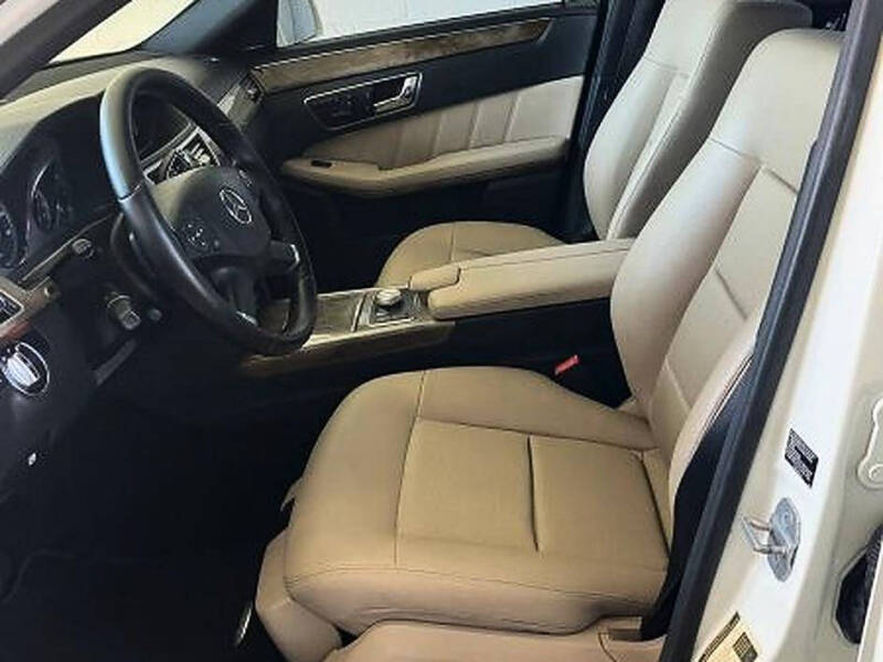 2010 Mercedes-Benz E-Class