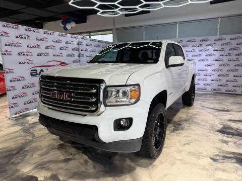 2017 GMC Canyon