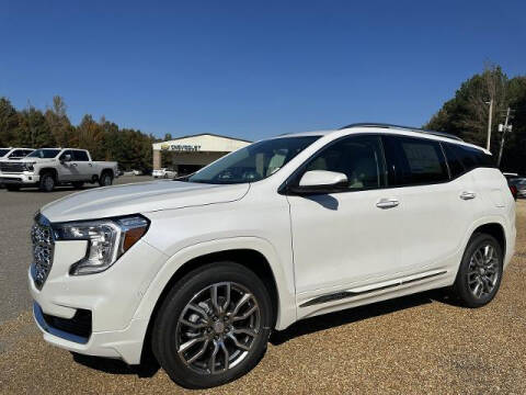 2024 GMC Terrain for sale at Holt Auto Group in Crossett AR