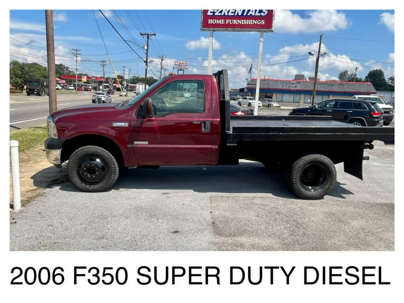 Flatbed Trucks For Sale In Knoxville, TN