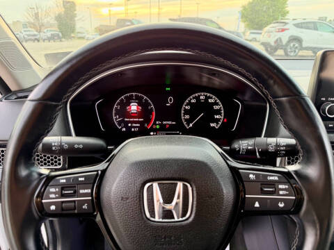 2022 Honda Civic EX-L