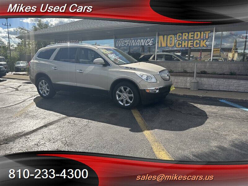 2009 Buick Enclave CXL